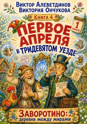 Первое апреля в Тридевятом уезде