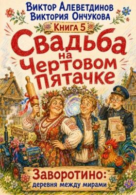 Свадьба на Чертовом Пятачке
