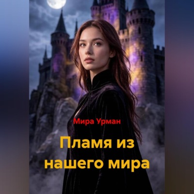 Пламя из нашего мира