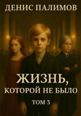 Жизнь, которой не было. Том 3
