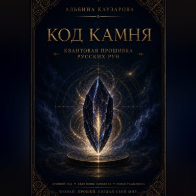 Код камня. Квантовая прошивка Русских Рун