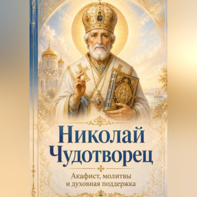 Николай Чудотворец. Помощь в трудные дни. Акафист.