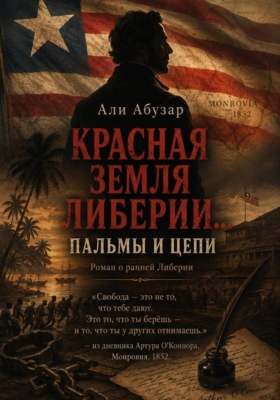 Красная земля Либерии... Пальмы и цепи