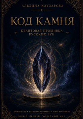 Код камня. Квантовая прошивка Русских Рун