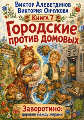 Городские против домовых