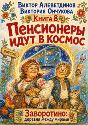 Пенсионеры идут в космос