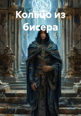Кольцо из бисера