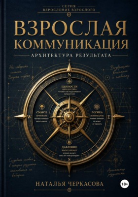 Взрослая коммуникация. Архитектор результата