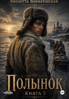 Полынок. Книга 3