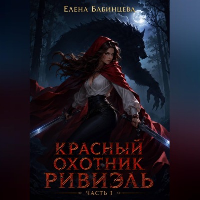 Красный охотник Ривиэль. Часть 1