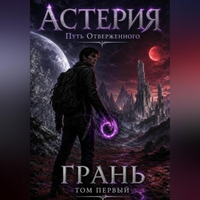 АСТЕРИЯ. ГРАНЬ. Путь отверженного. Том 1