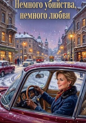 Немного убийства, немного любви