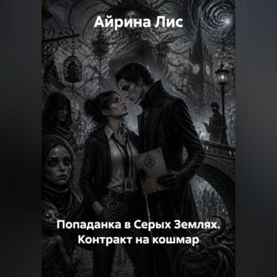 Попаданка в Серых Землях. Контракт на кошмар