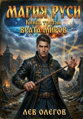 Магия Руси. Книга третья: Врата миров