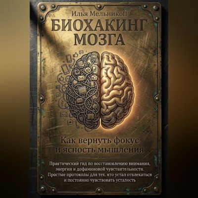 "Биохакинг мозга: Как вернуть фокус и ясность мышления"