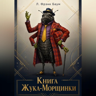 Книга Жука-Морщинки