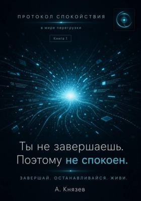 Протокол спокойствия в мире перегрузки 1