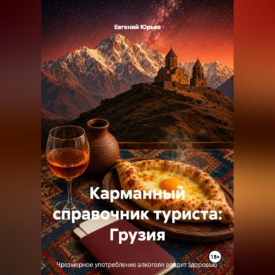 Карманный справочник туриста: Грузия