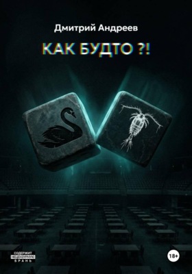 Как будто?!
