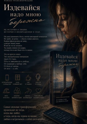 Издевайся надо мною бережно