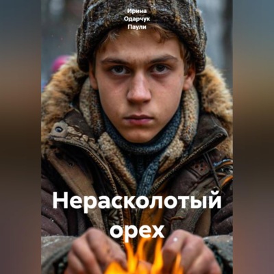 Нерасколотый орех