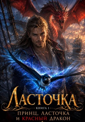 Ласточка. Книга 1. Принц, Ласточка и Красный Дракон.=