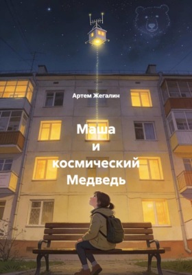 Маша и космический Медведь
