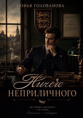 Ничего неприличного