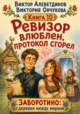 Ревизор влюблен, протокол сгорел