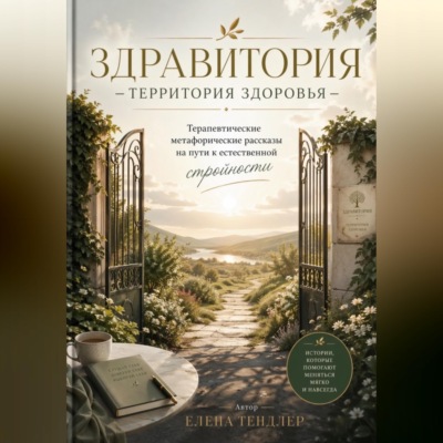 Здравитория-территория здоровья. Терапевтические метафорические рассказы. «На пути к естественной стройности»