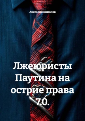 Лжеюристы Паутина на острие права 7.0.