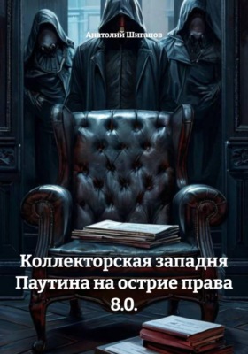 Коллекторская западня Паутина на острие права 8.0