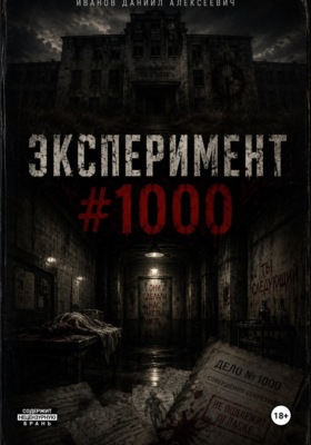 Эксперимент #1000