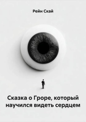 Сказка о Гроре, который научился видеть сердцем