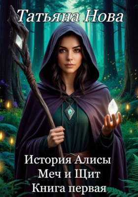 История Алисы. Меч и Щит. Книга первая