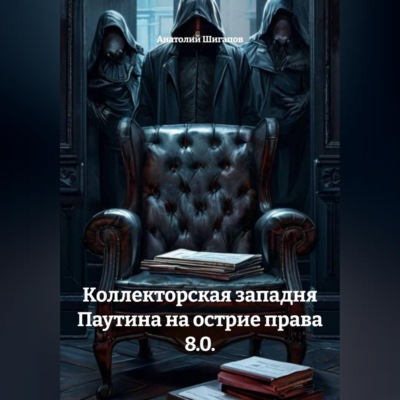 Коллекторская западня Паутина на острие права 8.0.