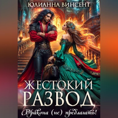 Жестокий развод. Дракона (не) предлагать!
