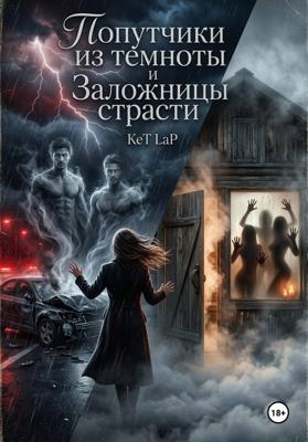 Попутчики из темноты и Заложницы страсти