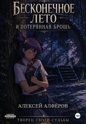 Бесконечное лето и Потерянная брошь. Книга восьмая - Творец своей судьбы