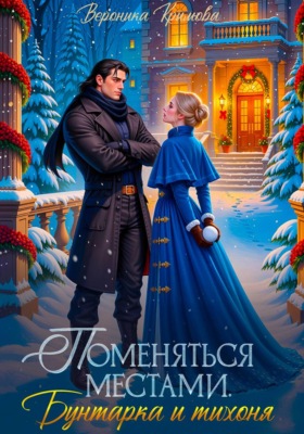 Поменяться местами. Бунтарка и тихоня