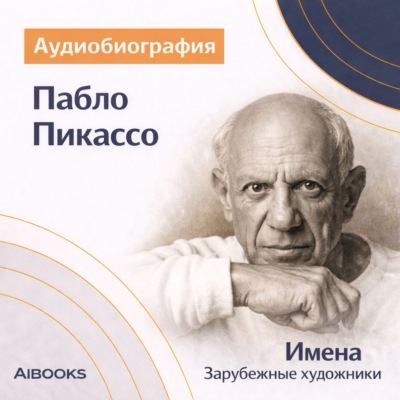 Пабло Пикассо. Аудиобиография
