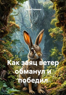 Как заяц ветер обманул и победил