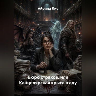 Бюро страхов, или Канцелярская крыса в аду