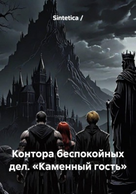 Контора беспокойных дел. «Каменный гость»