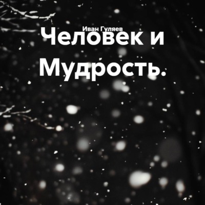 Человек и Мудрость.