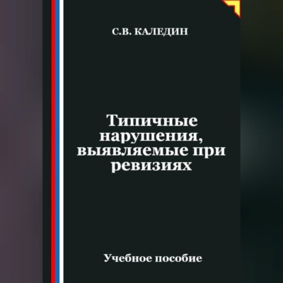 Типичные нарушения, выявляемые при ревизиях