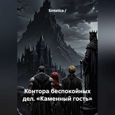 Контора беспокойных дел. «Каменный гость»