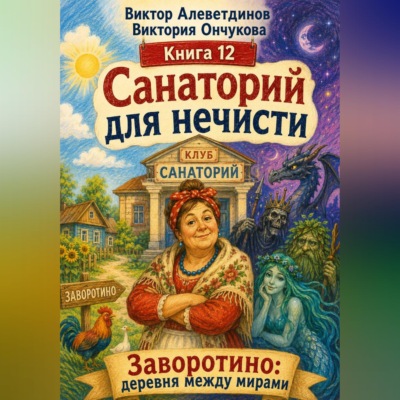 Санаторий для нечисти