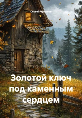 Золотой ключ под каменным сердцем