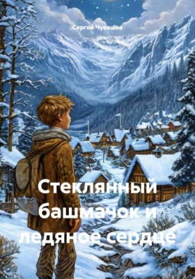 Стеклянный башмачок и ледяное сердце